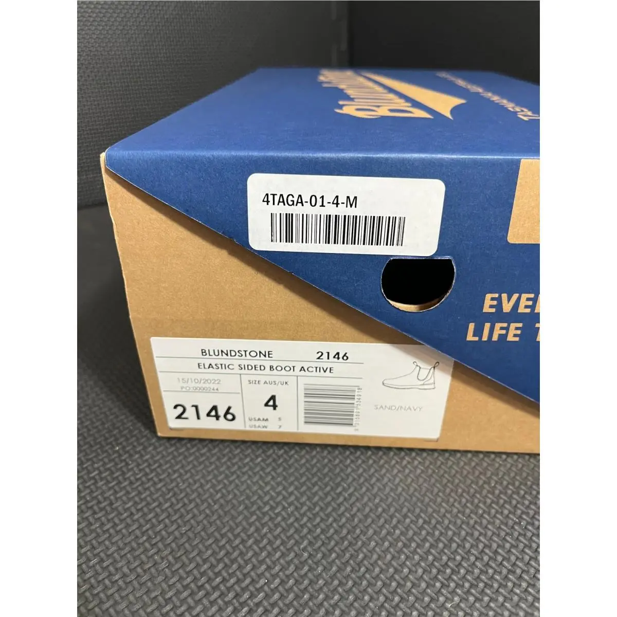 Blundstone shoes - Beige 0