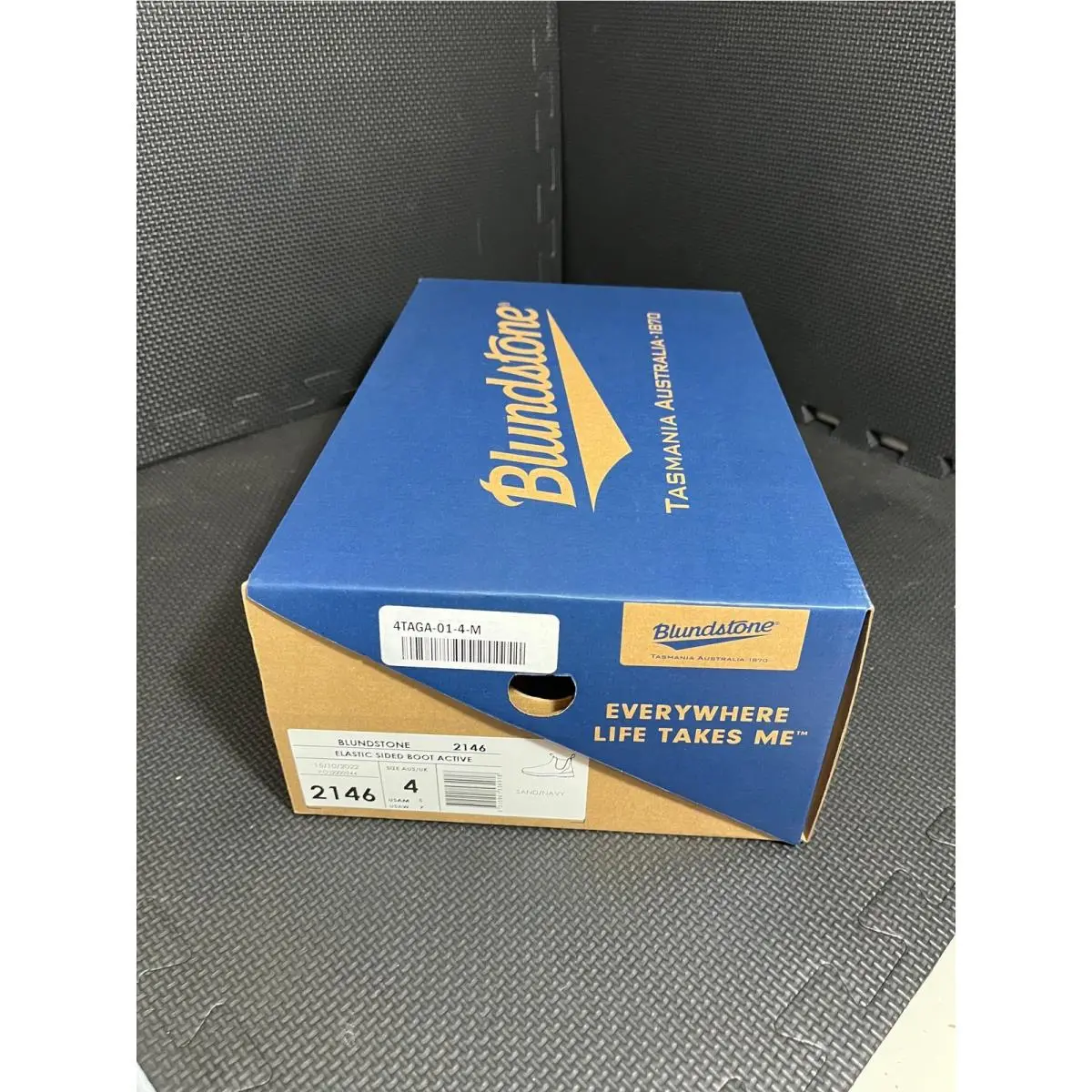 Blundstone shoes - Beige 1
