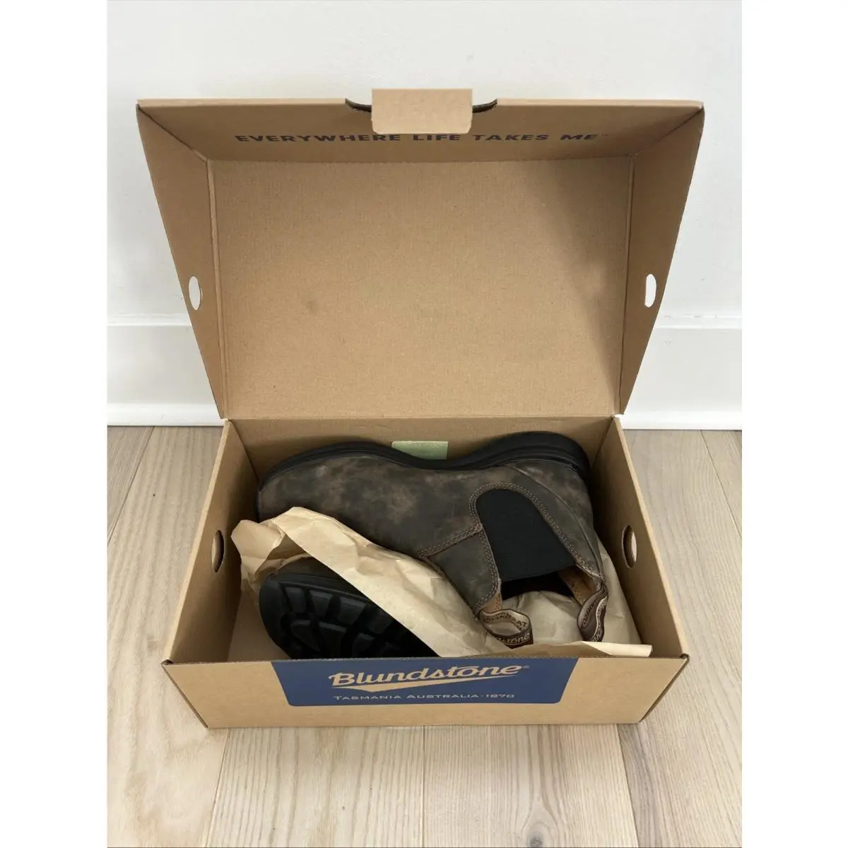 Blundstone shoes - 2144 - 2144 - Rustic Brown 12
