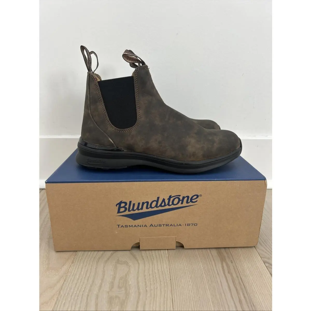 Blundstone shoes - 2144 - 2144 - Rustic Brown 0