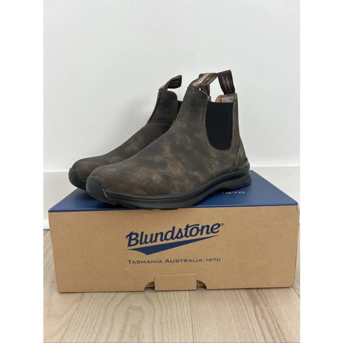 Blundstone shoes - 2144 - 2144 - Rustic Brown 1