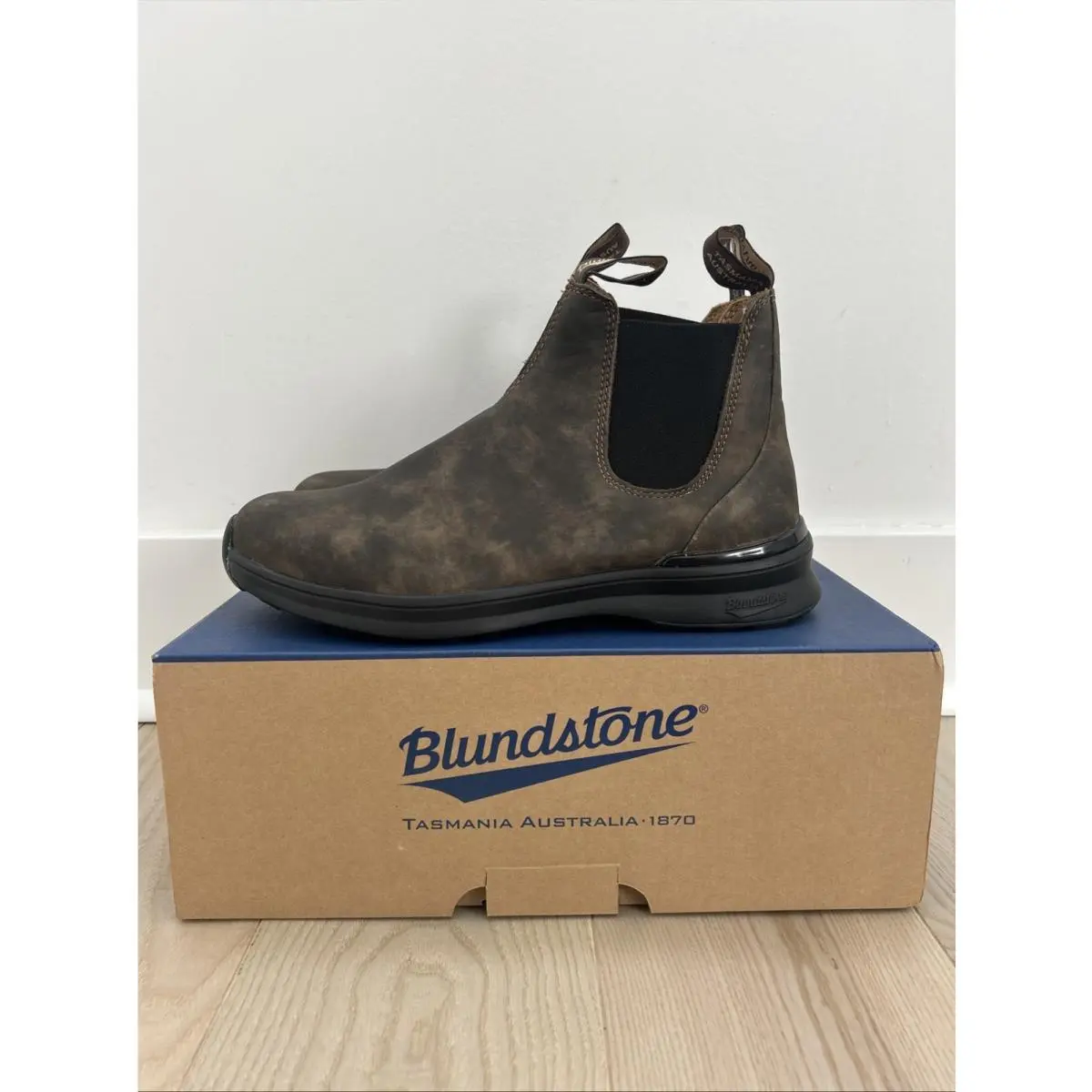 Blundstone shoes - 2144 - 2144 - Rustic Brown 2