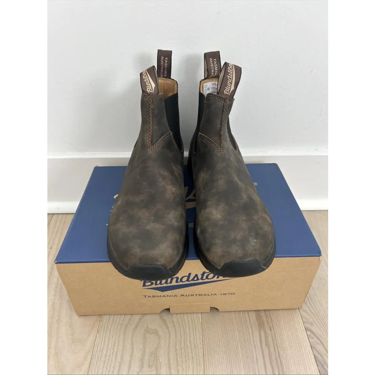 Blundstone shoes - 2144 - 2144 - Rustic Brown 3