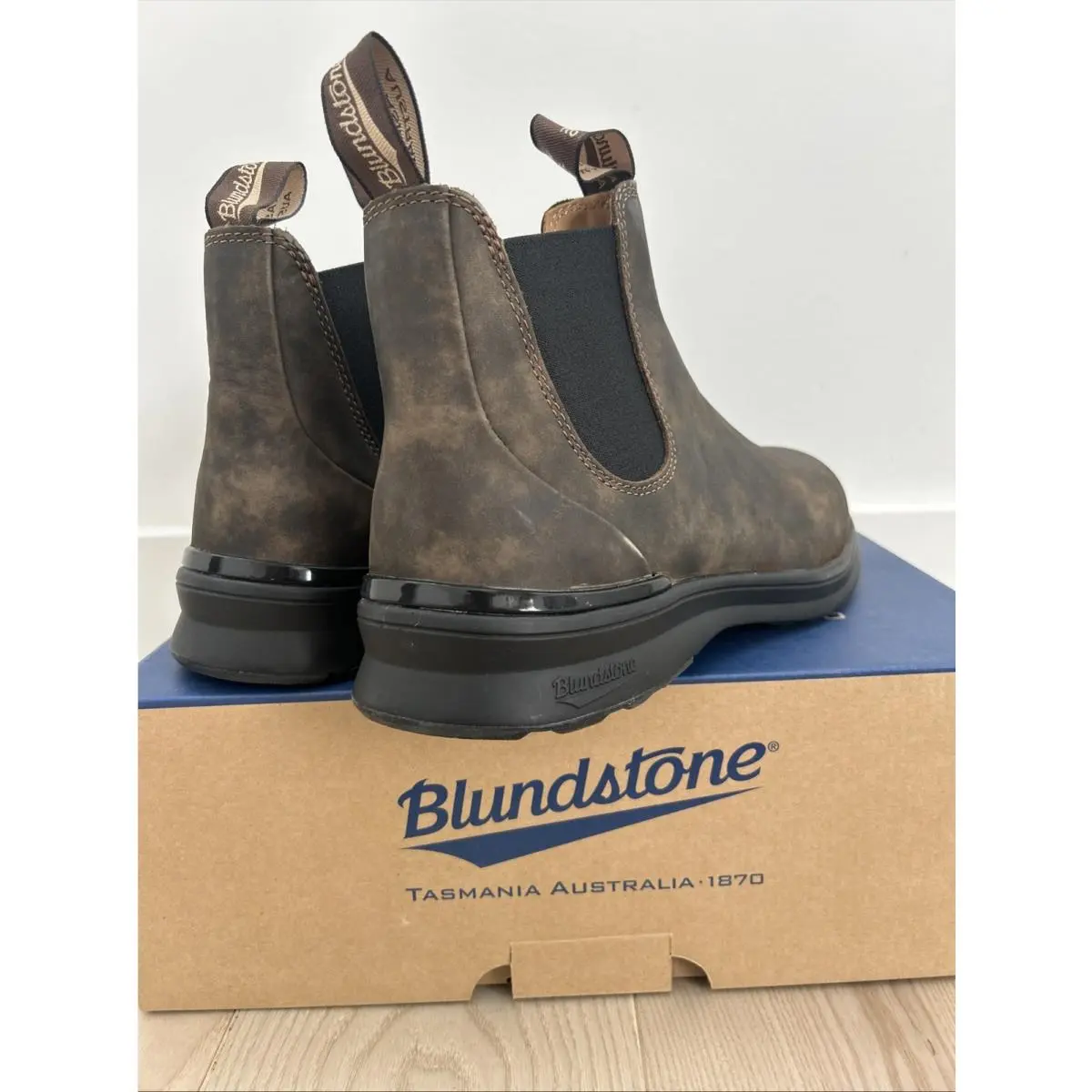 Blundstone shoes - 2144 - 2144 - Rustic Brown 4