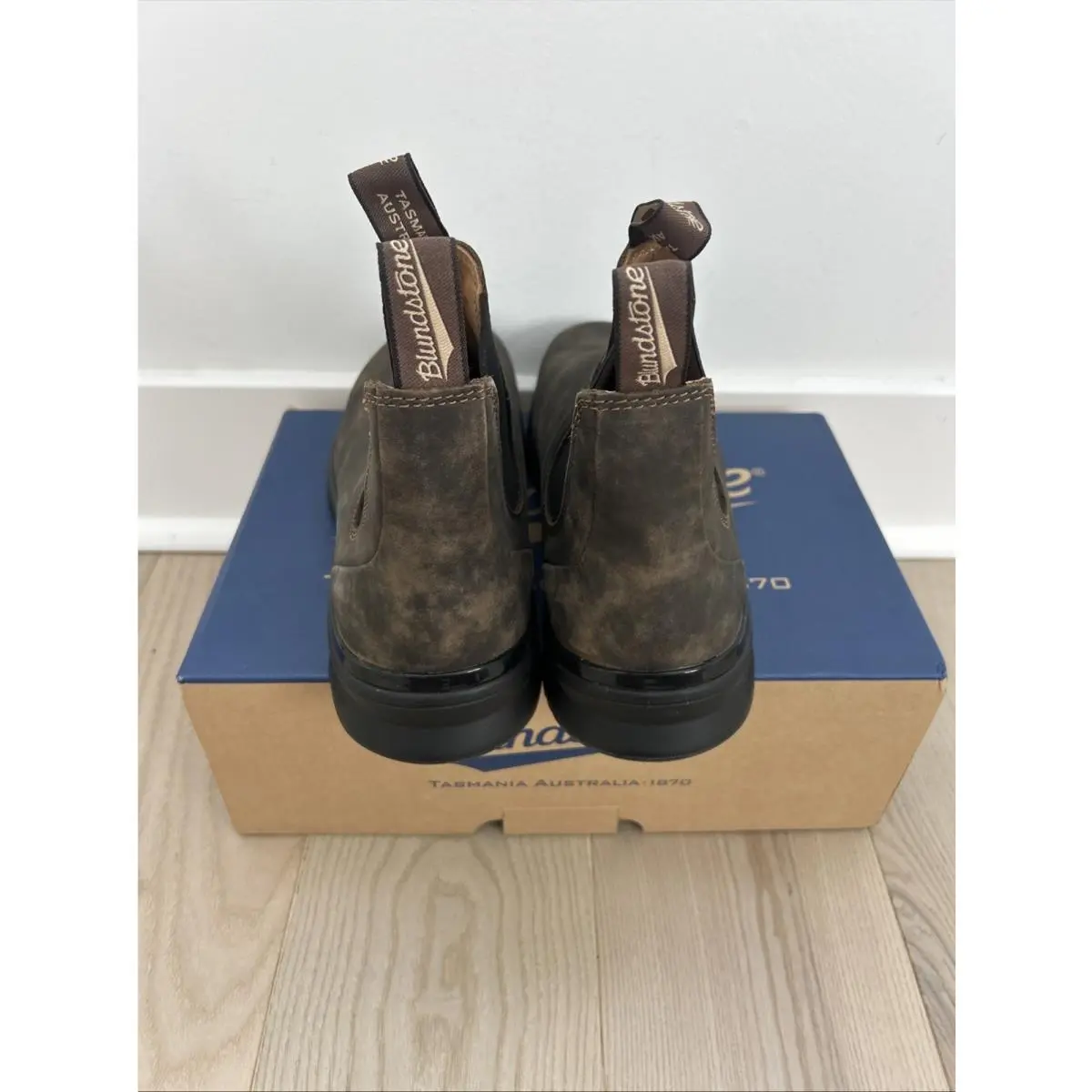 Blundstone shoes - 2144 - 2144 - Rustic Brown 5