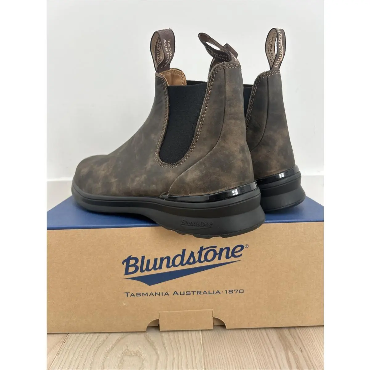 Blundstone shoes - 2144 - 2144 - Rustic Brown 6