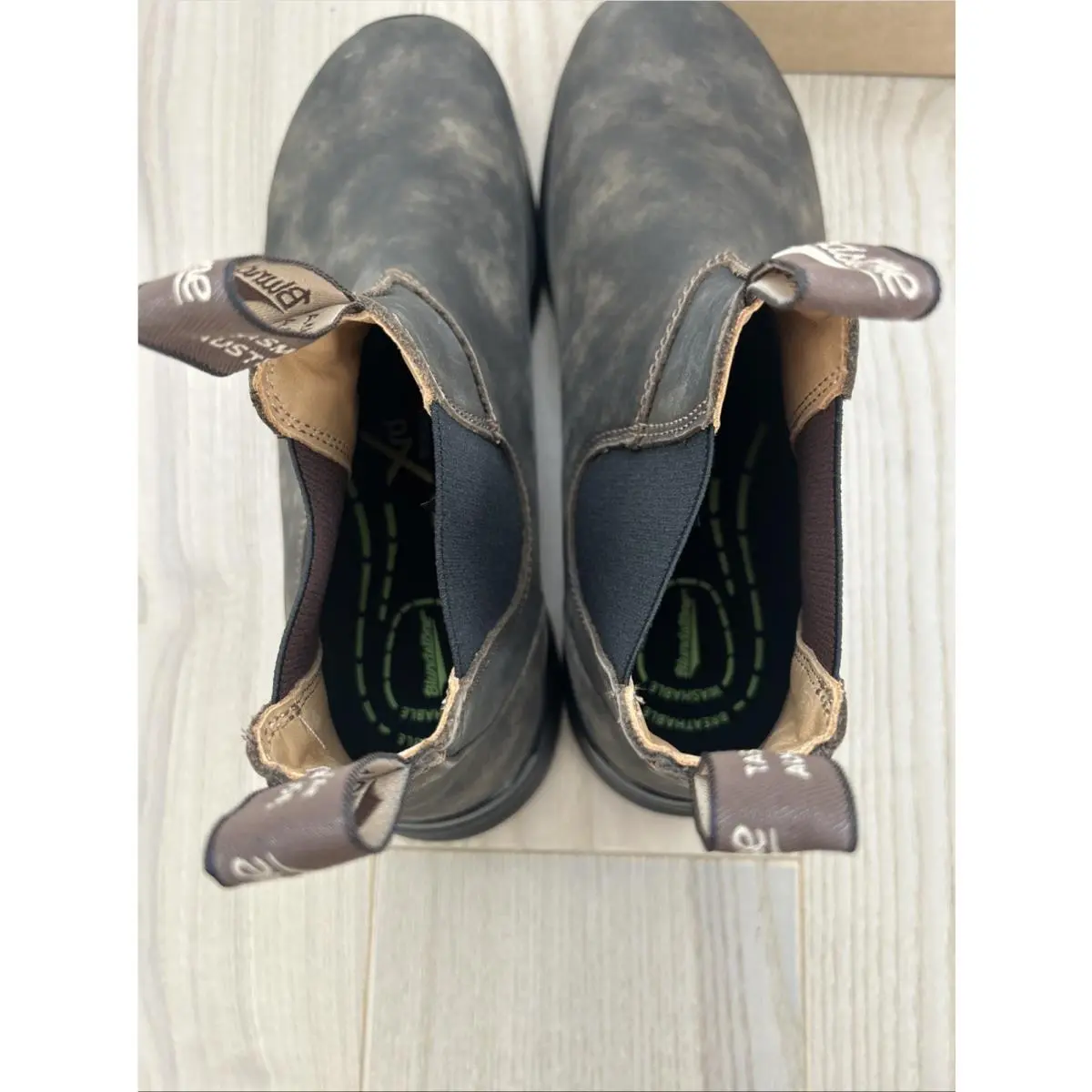 Blundstone shoes - 2144 - 2144 - Rustic Brown 7