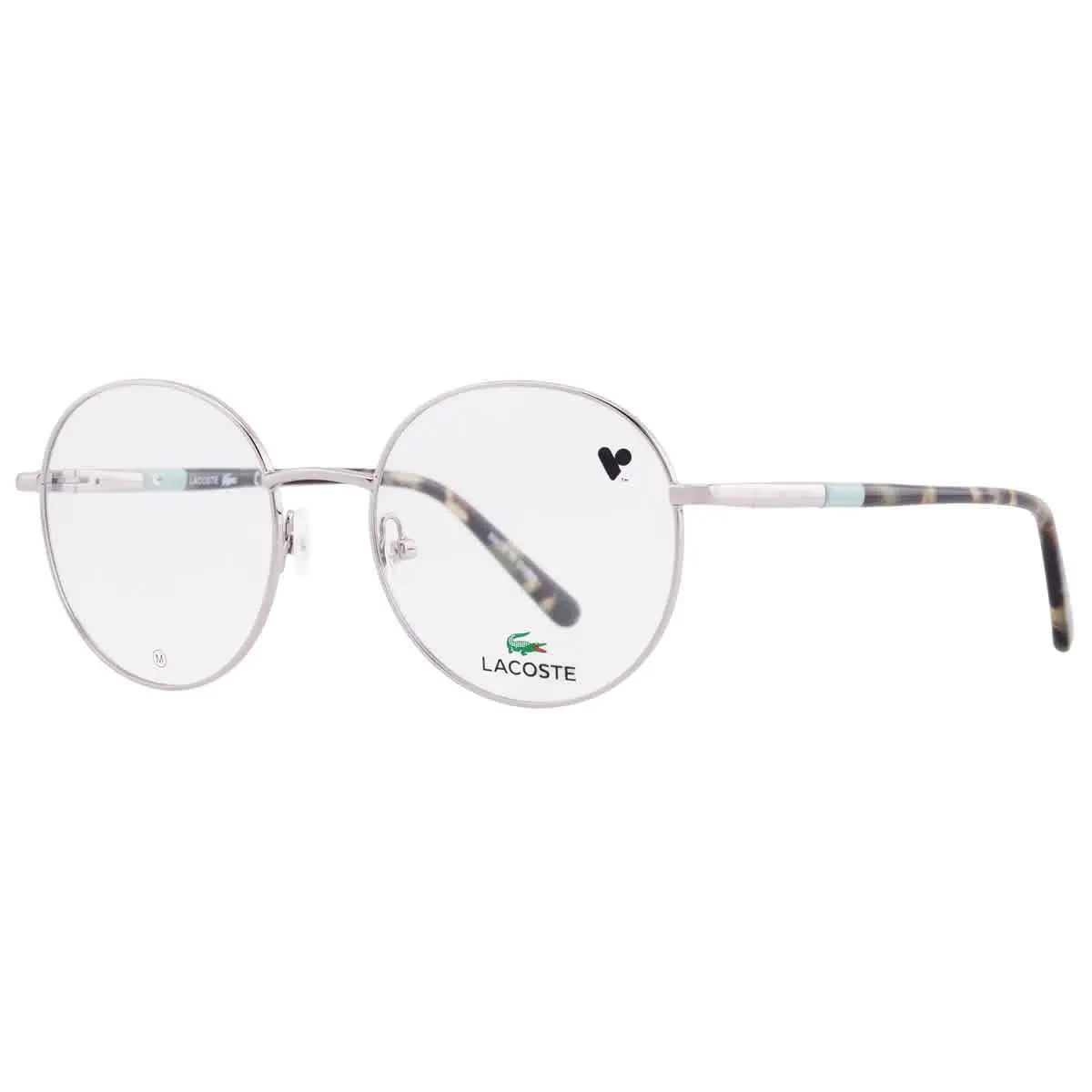 Lacoste Demo Oval Ladies Eyeglasses L2310 033 53 L2310 033 53