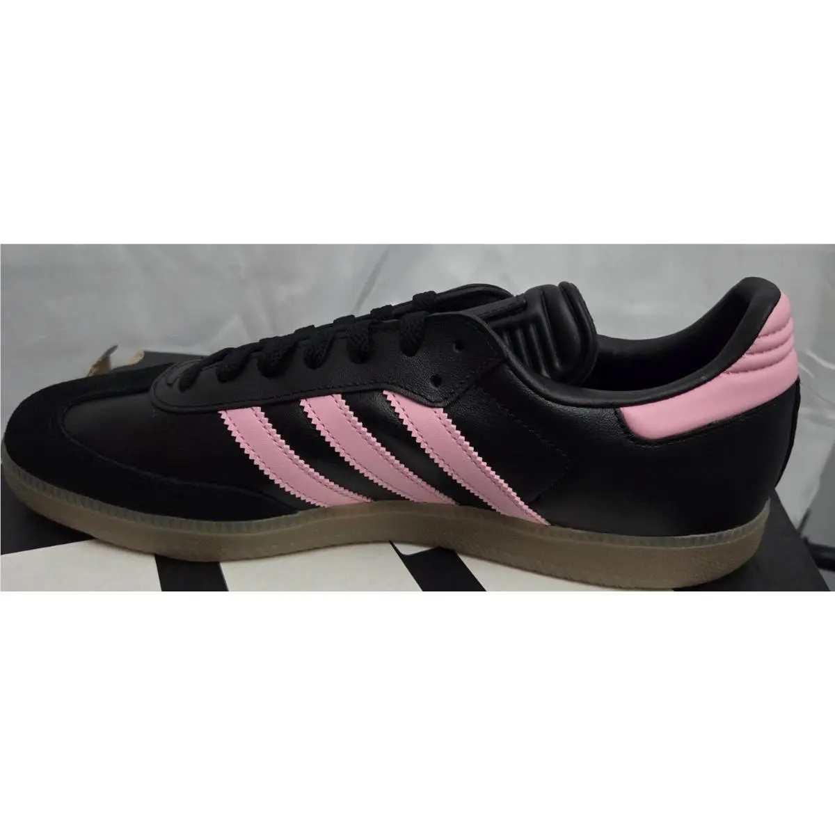 Adidas shoes - adidas Samba - Samba - Adidas Samba Messi - Black 17