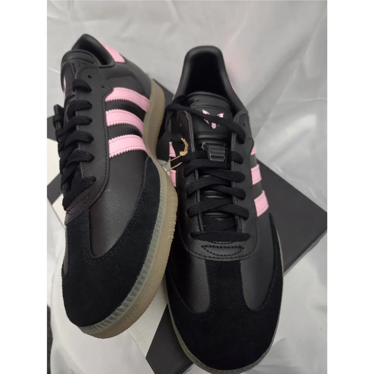 Adidas shoes - adidas Samba - Samba - Adidas Samba Messi - Black 23