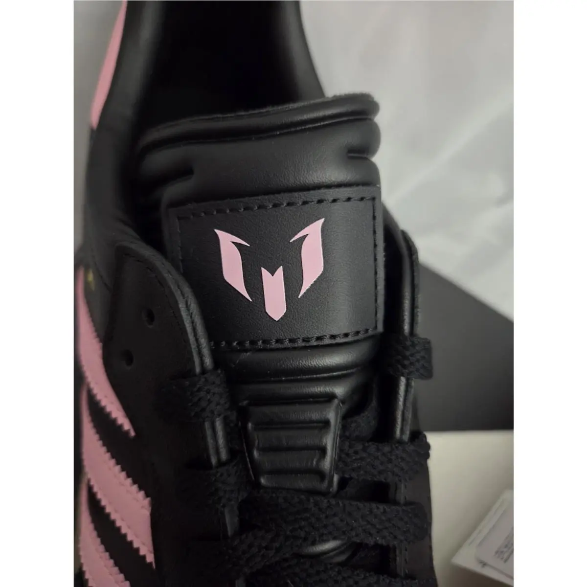 Adidas shoes - adidas Samba - Samba - Adidas Samba Messi - Black 14