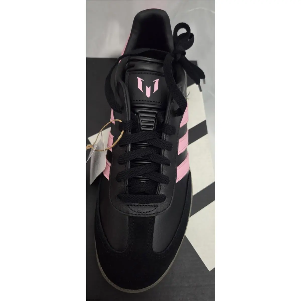 Adidas shoes - adidas Samba - Samba - Adidas Samba Messi - Black 15