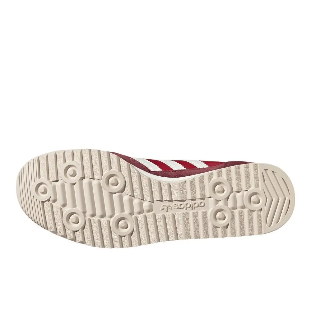 Adidas shoes - adidas Sl 72 Rs Lace Up - JI1280 - Red 3