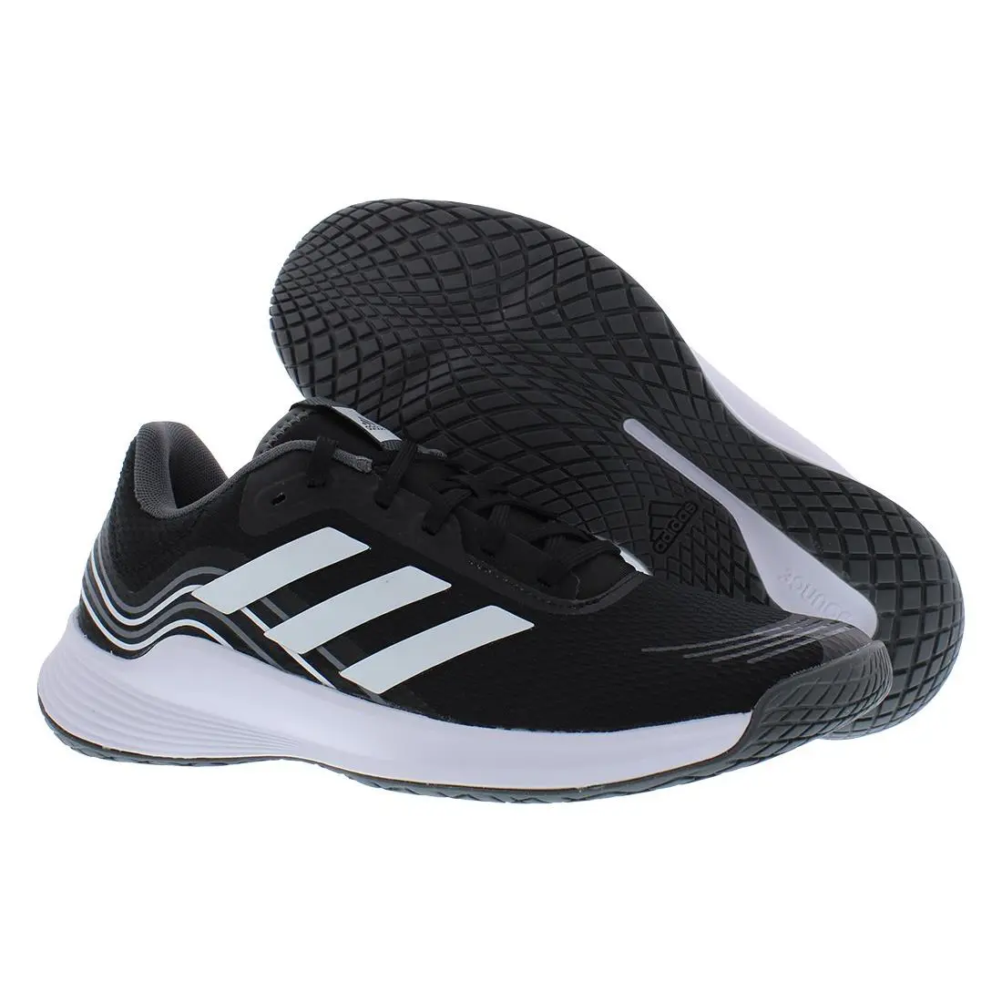 Adidas shoes - Core Black/Footwear White/Grey Five, Main: Black 1