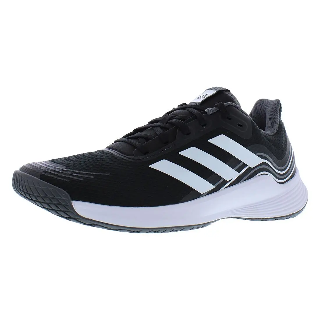 Adidas shoes - Core Black/Footwear White/Grey Five, Main: Black 2