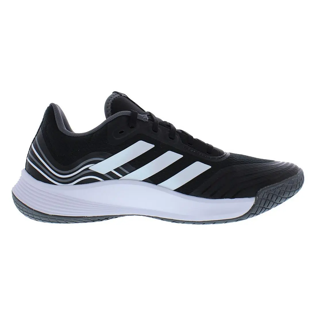 Adidas shoes - Core Black/Footwear White/Grey Five, Main: Black 3