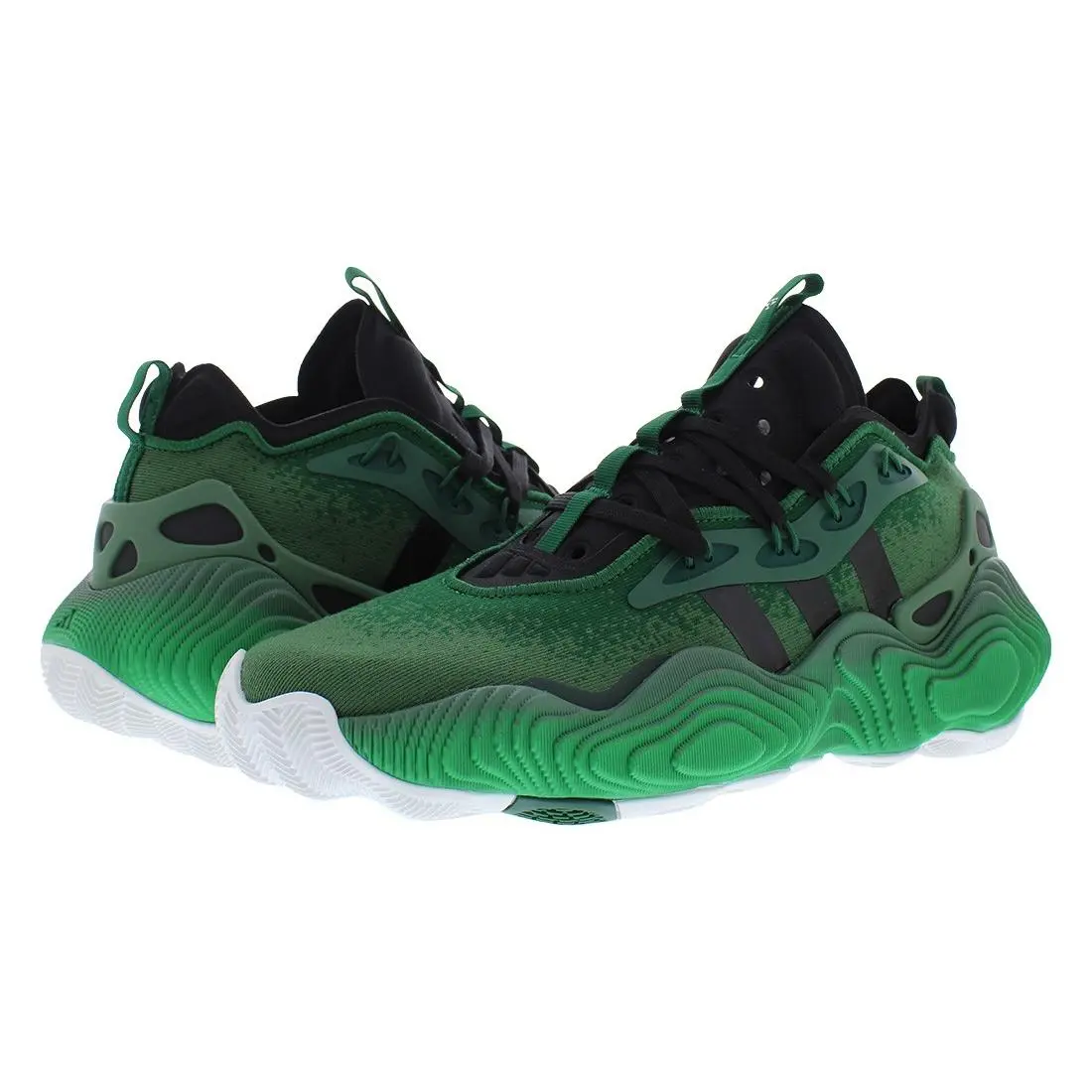 Adidas shoes - Green/Black 0
