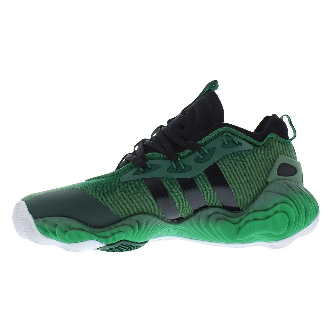 Adidas shoes - Green/Black 1