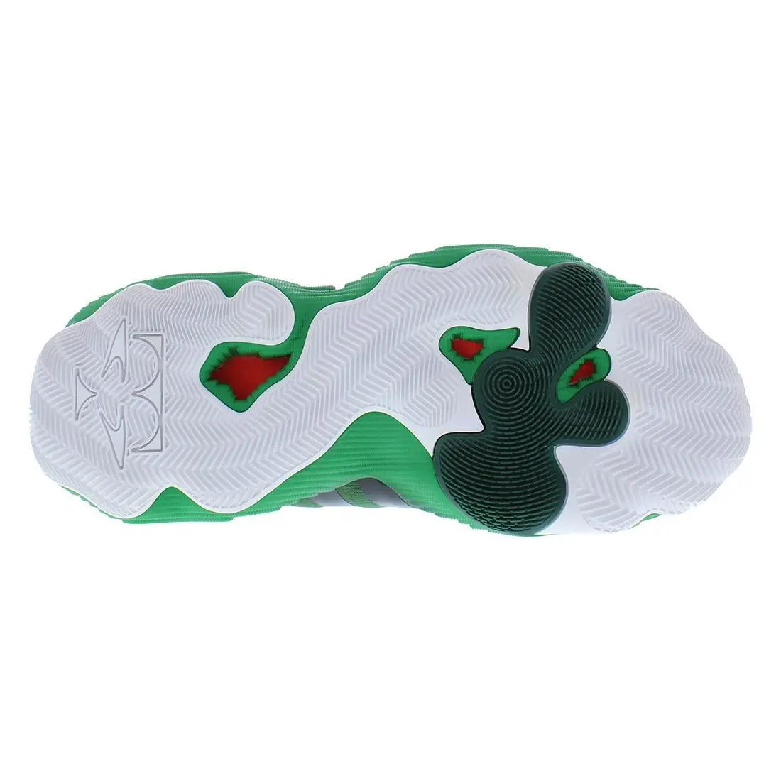 Adidas shoes - Green/Black 2
