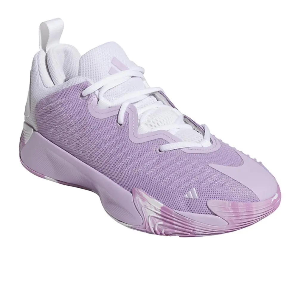 Adidas shoes - adidas Initiation Basketball - Initiation Basketball - JQ1722 - Purple 0