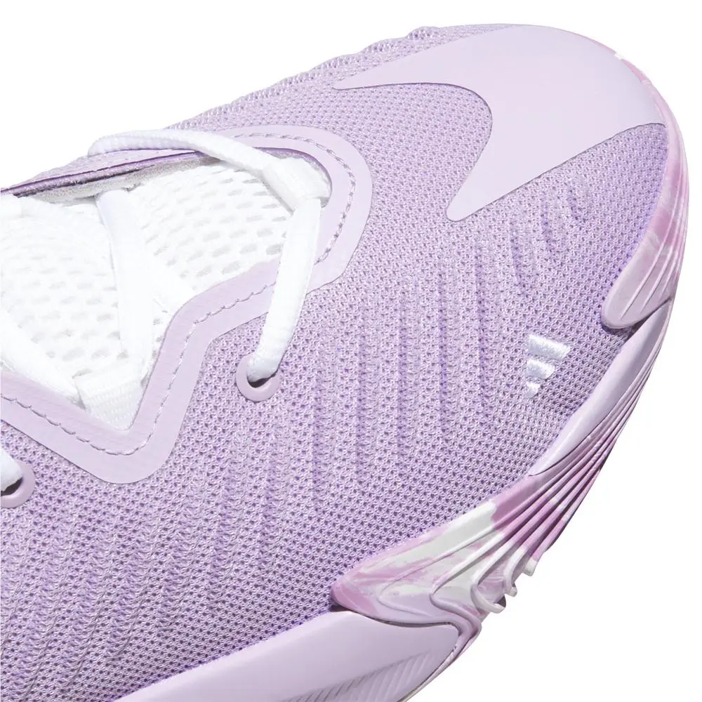 Adidas shoes - adidas Initiation Basketball - Initiation Basketball - JQ1722 - Purple 4
