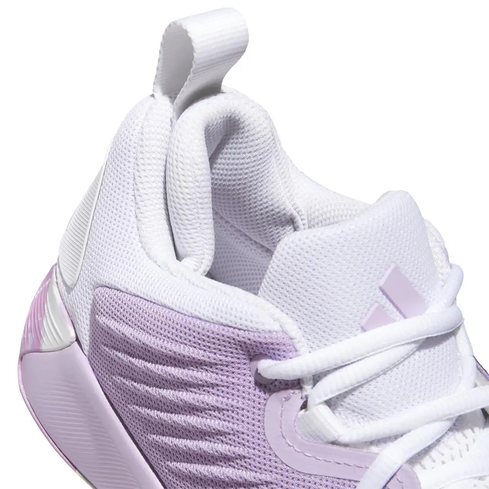 Adidas shoes - adidas Initiation Basketball - Initiation Basketball - JQ1722 - Purple 5