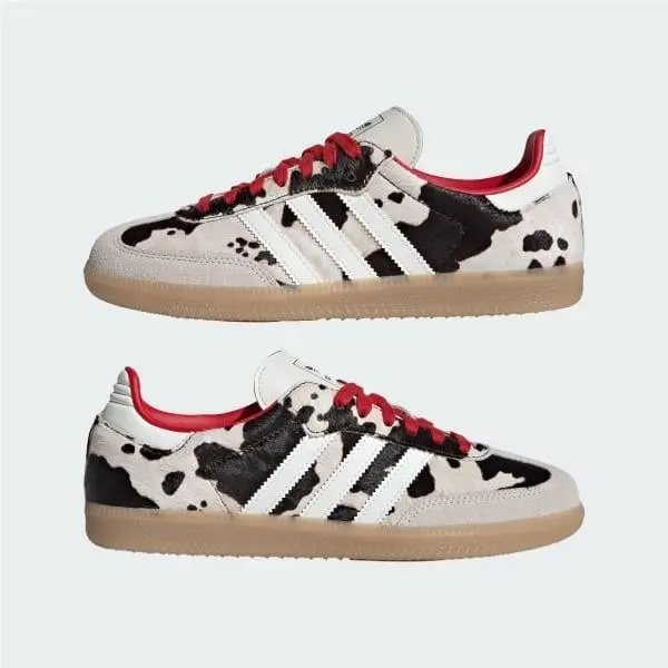 Adidas shoes - adidas Samba - Samba - KI6956 - Multicolor 5