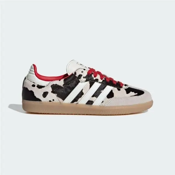 Adidas shoes - adidas Samba - Samba - KI6956 - Multicolor 25
