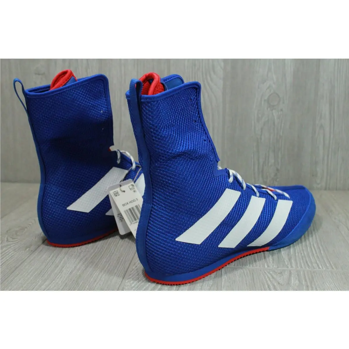 Adidas shoes - adidas Box Hog 3 - Box Hog - FZ5306 - White 8