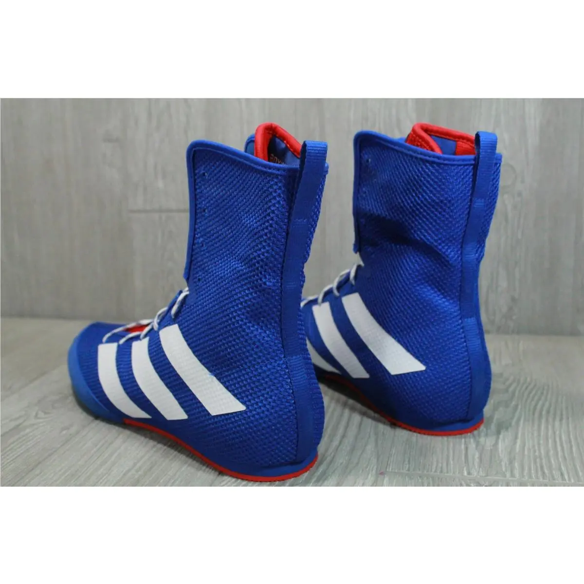 Adidas shoes - adidas Box Hog 3 - Box Hog - FZ5306 - White 9