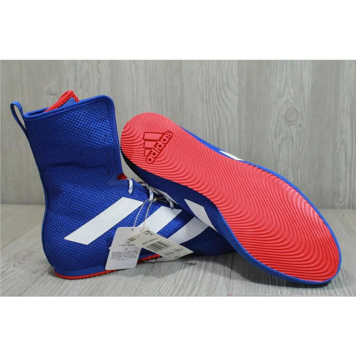 Adidas shoes - adidas Box Hog 3 - Box Hog - FZ5306 - White 10