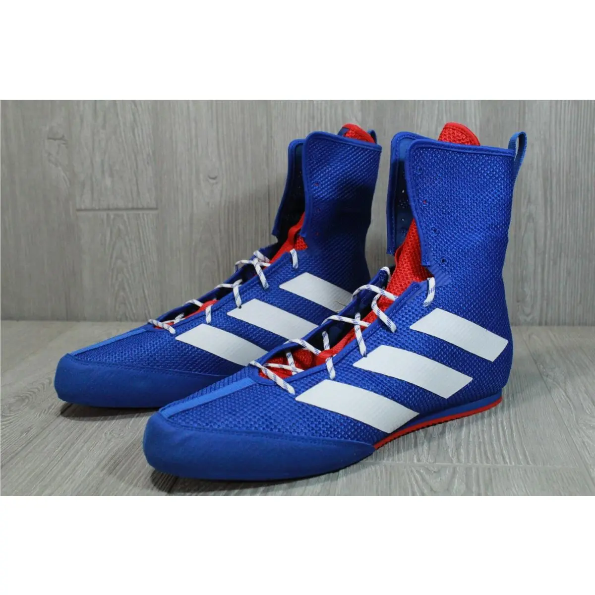 Adidas shoes - adidas Box Hog 3 - Box Hog - FZ5306 - White 6