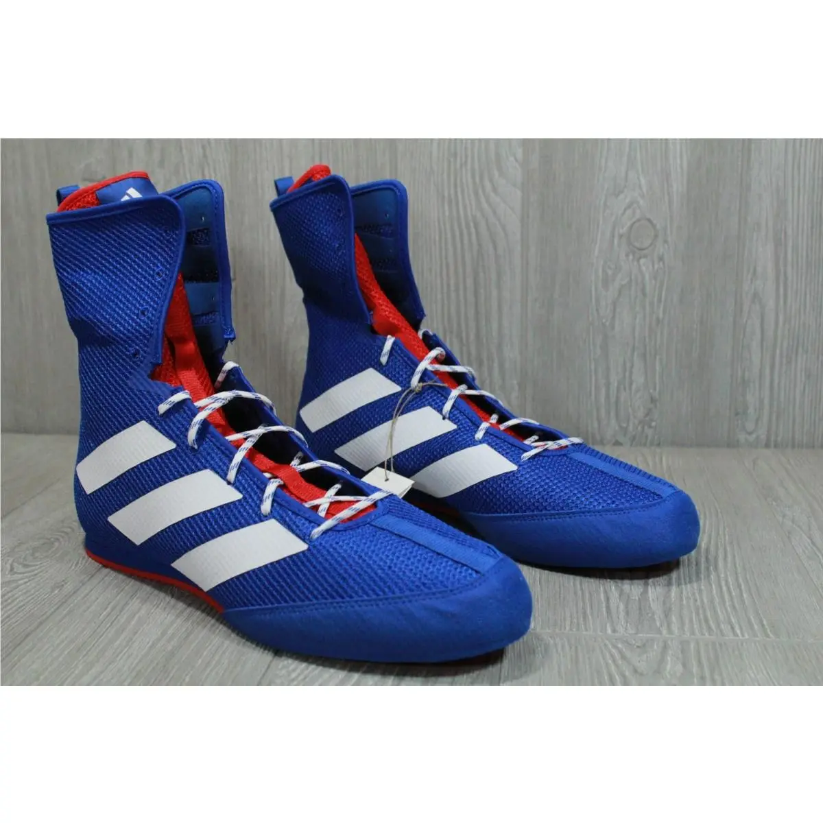 Adidas shoes - adidas Box Hog 3 - Box Hog - FZ5306 - White 7