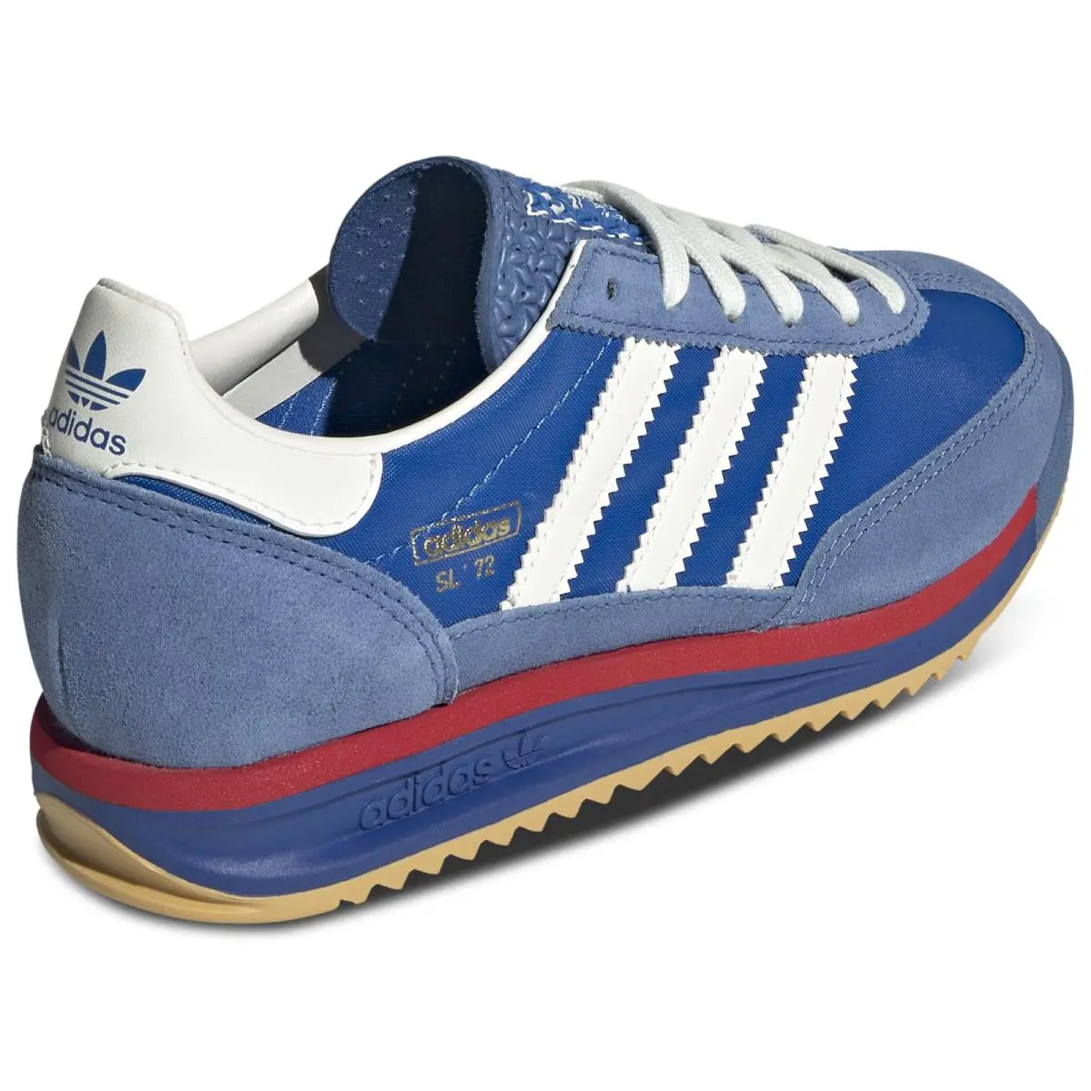 Adidas shoes - Bl/Wh 6