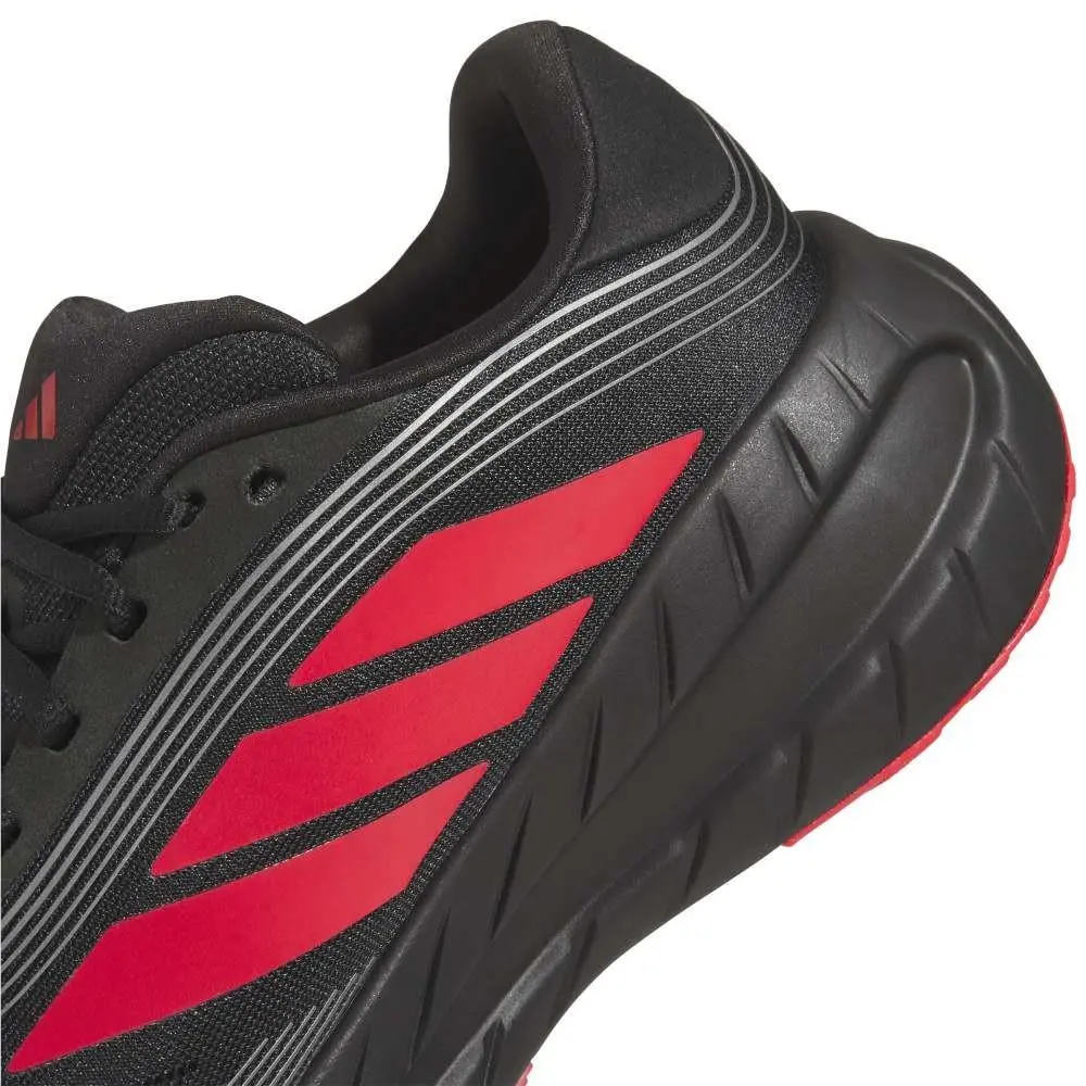 Adidas shoes - adidas Adipure Shift Running - Adipure Shift Running - KI6233 - Black, Red 12