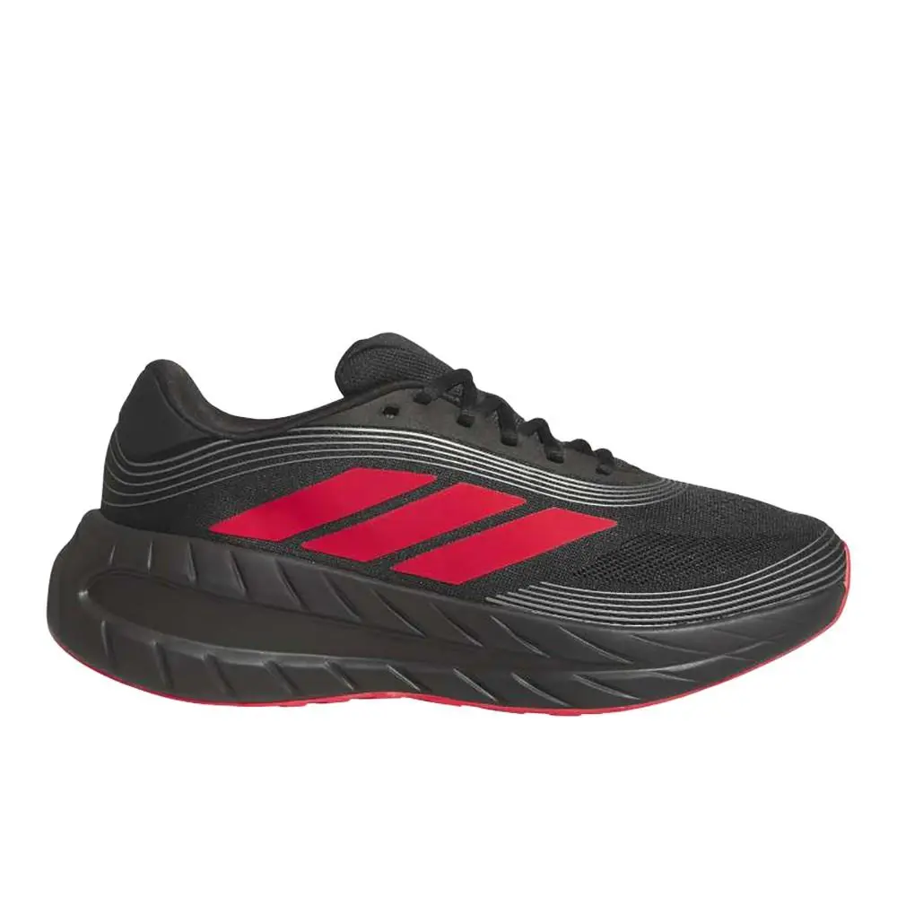 Adidas shoes - adidas Adipure Shift Running - Adipure Shift Running - KI6233 - Black, Red 7