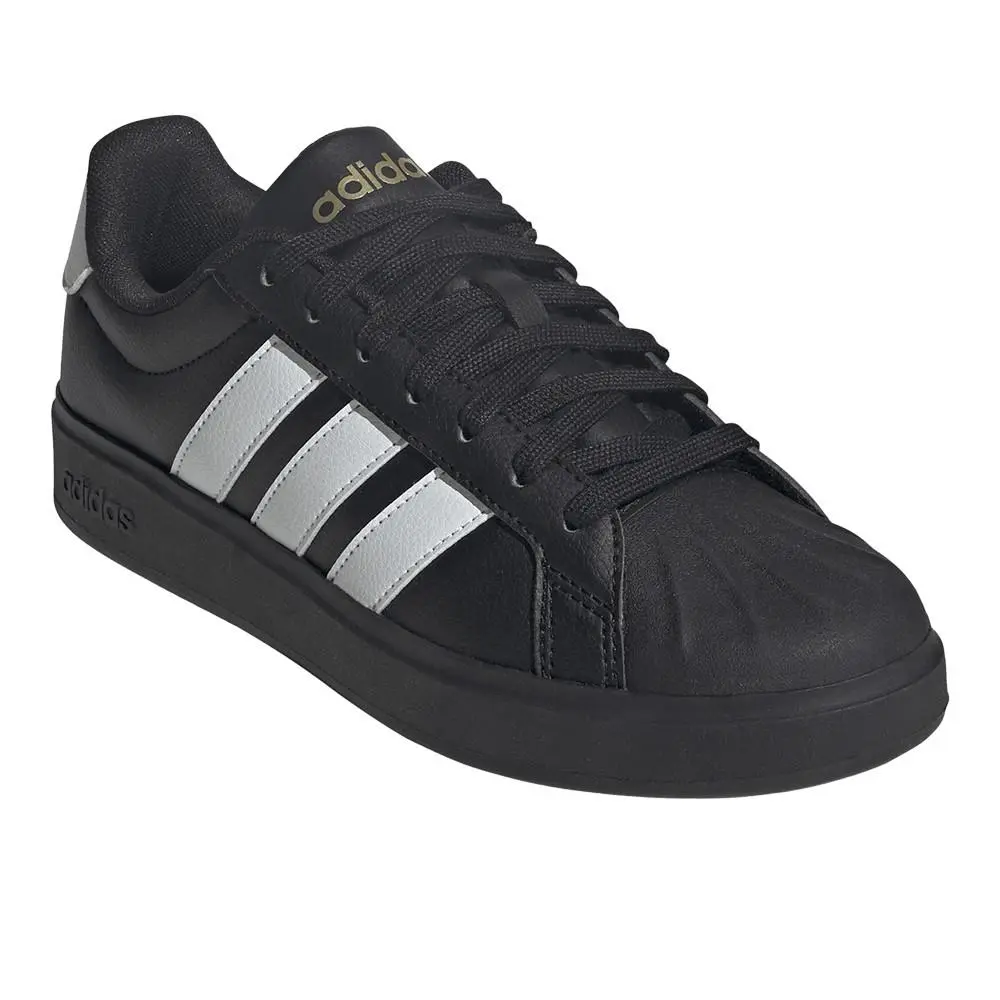 Adidas shoes - adidas Streettalk Lace Up - Streettalk Lace - JR4700 - Black 0
