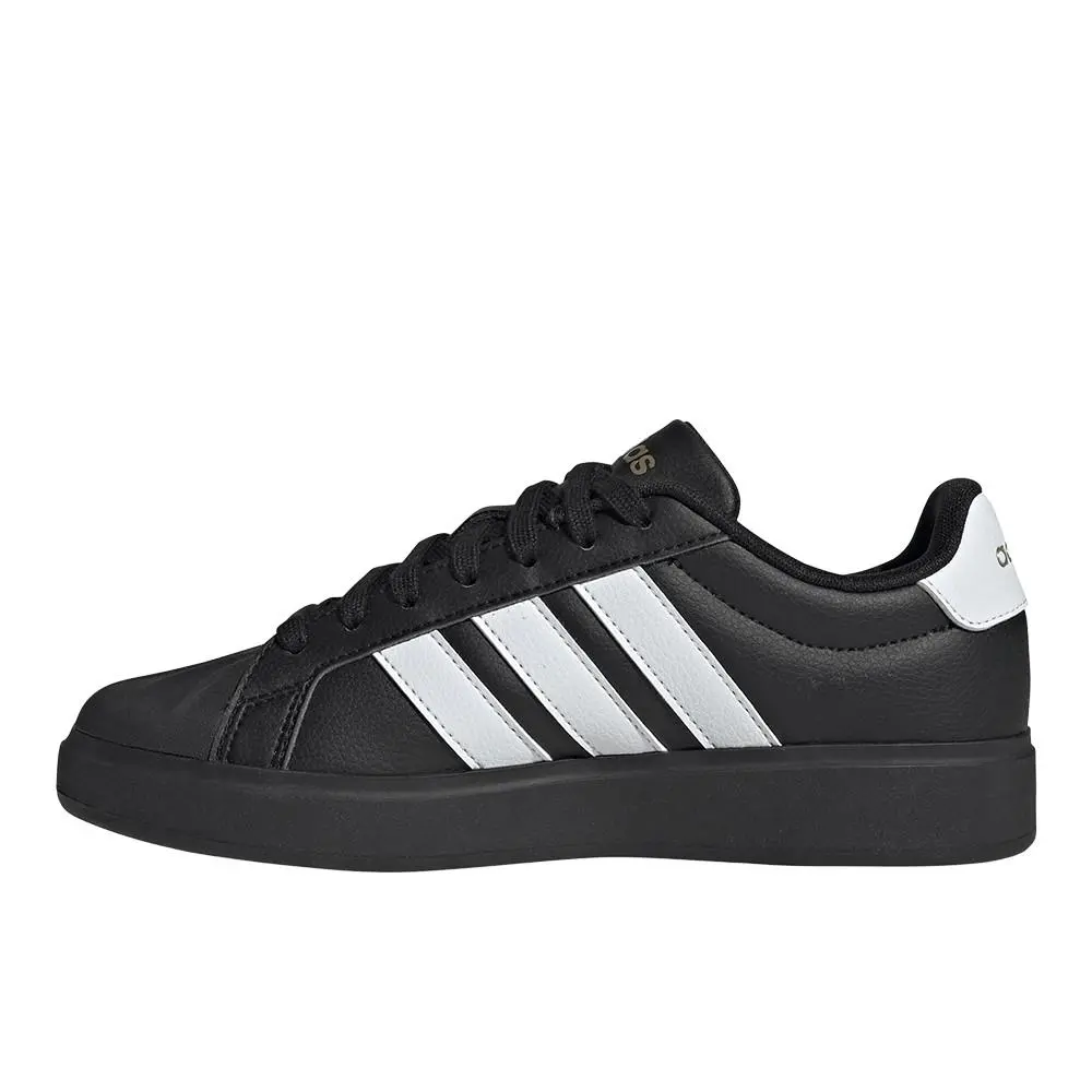 Adidas shoes - adidas Streettalk Lace Up - Streettalk Lace - JR4700 - Black 1