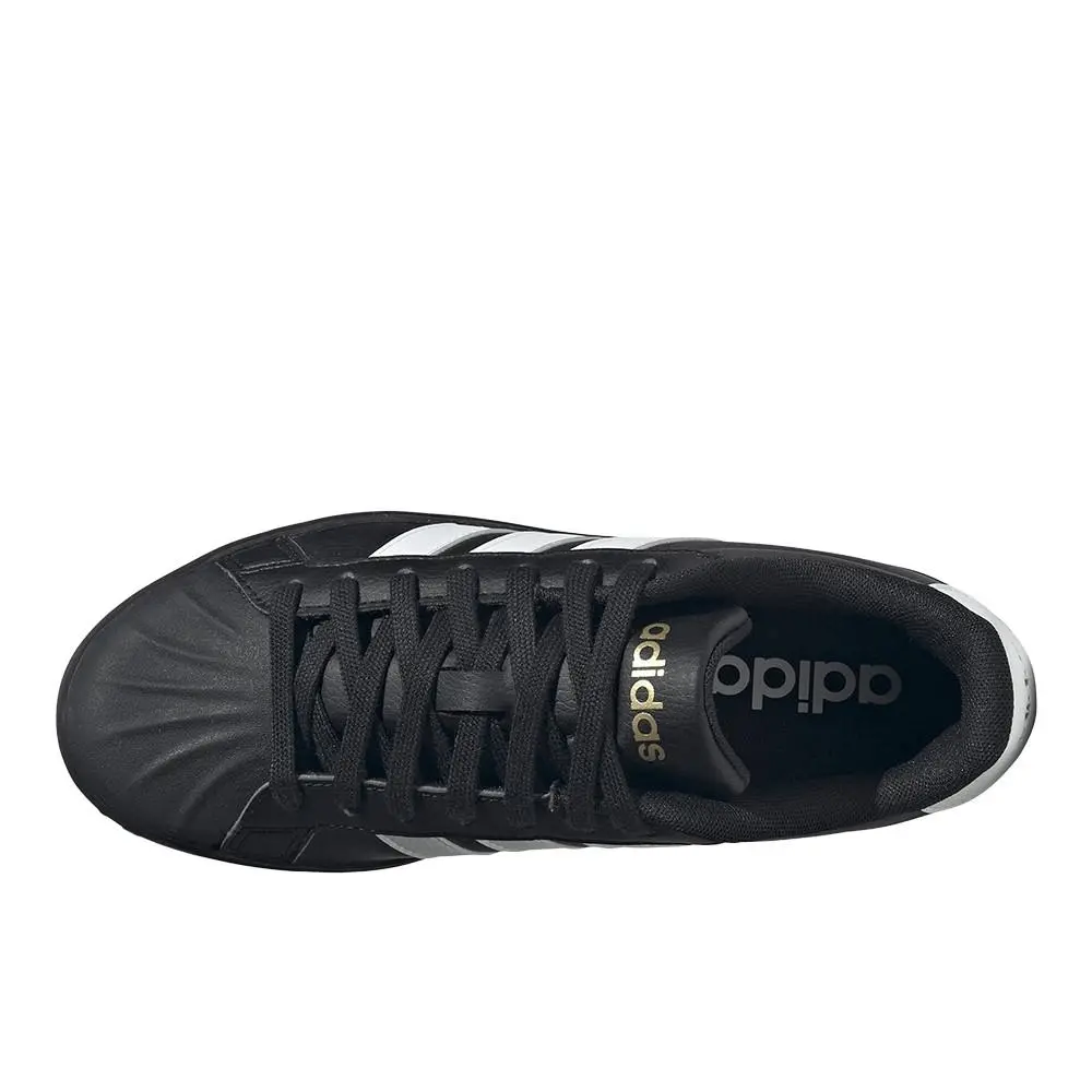 Adidas shoes - adidas Streettalk Lace Up - Streettalk Lace - JR4700 - Black 2