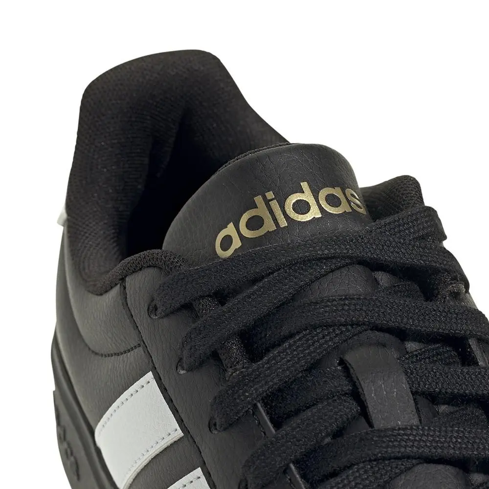 Adidas shoes - adidas Streettalk Lace Up - Streettalk Lace - JR4700 - Black 12