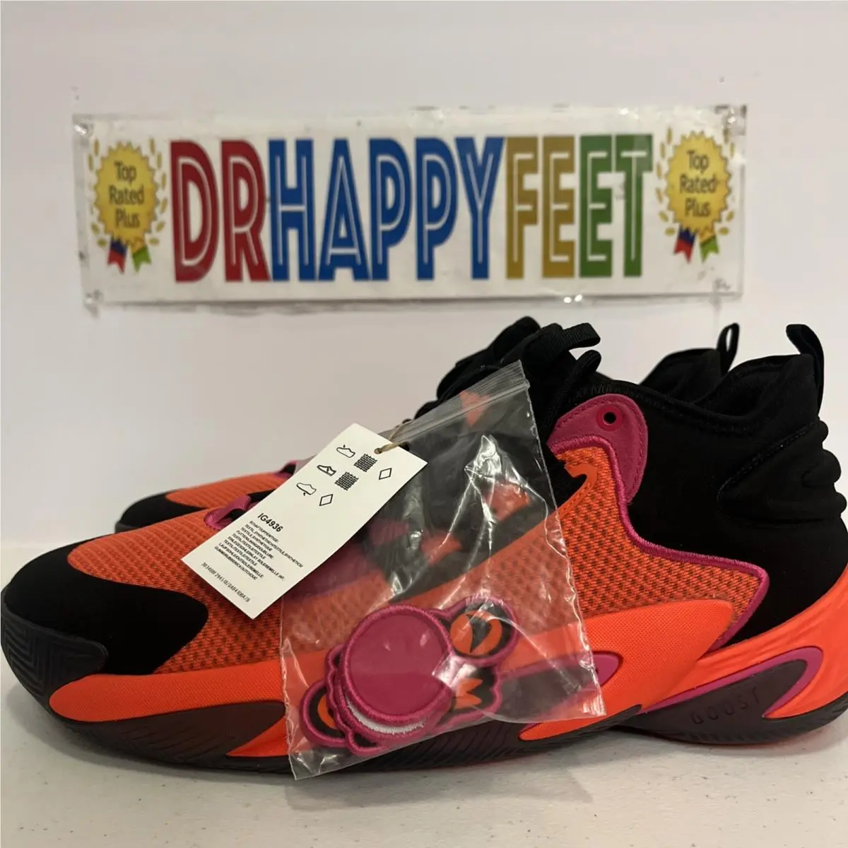 Adidas shoes - adidas BYW - BYW - IG4936 - Black 1