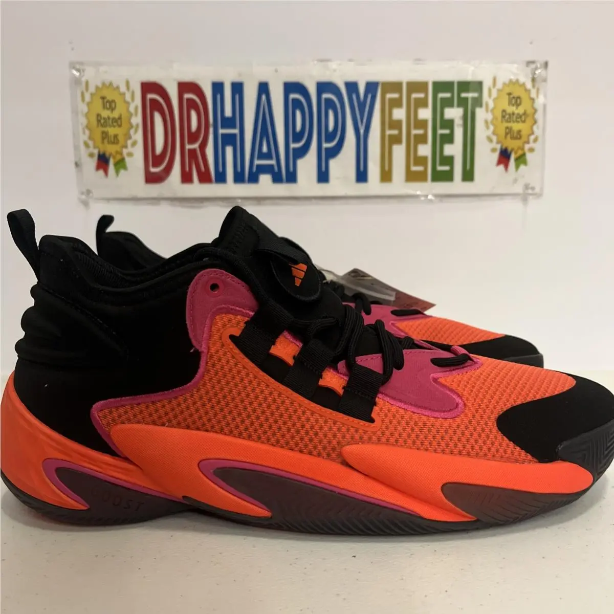 Adidas shoes - adidas BYW - BYW - IG4936 - Black 3