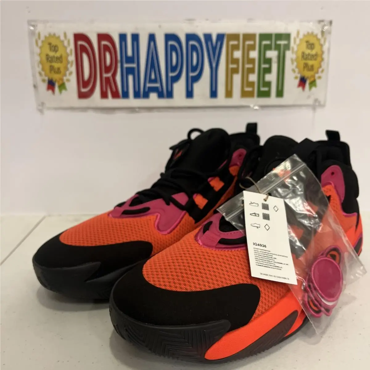 Adidas shoes - adidas BYW - BYW - IG4936 - Black 4