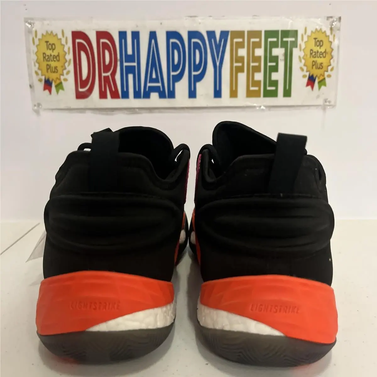 Adidas shoes - adidas BYW - BYW - IG4936 - Black 7