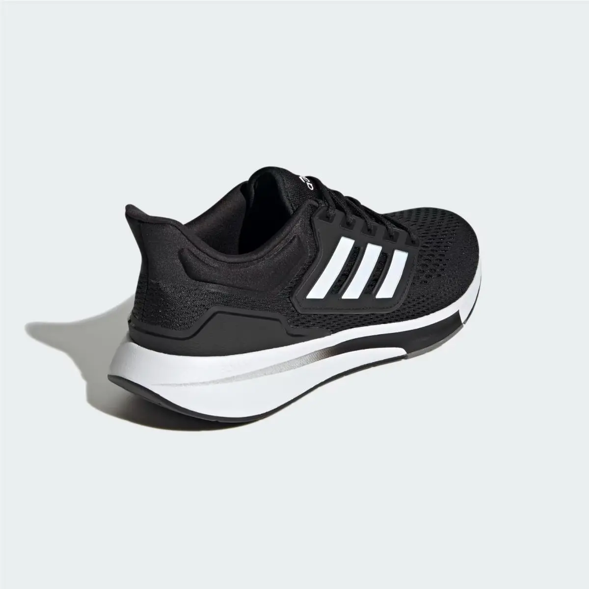 Adidas shoes - adidas EQ21 Run - Run - GY2190 - Black 18