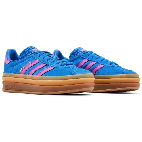 Adidas shoes - Blue/Purple Burst/Blue 0