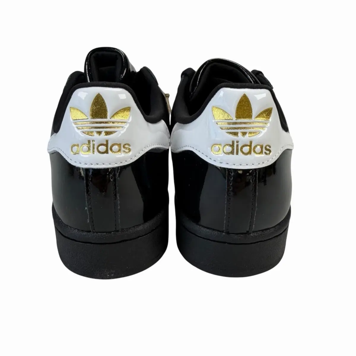 Adidas shoes - adidas Superstar - Superstar - JS4009 - Black 3