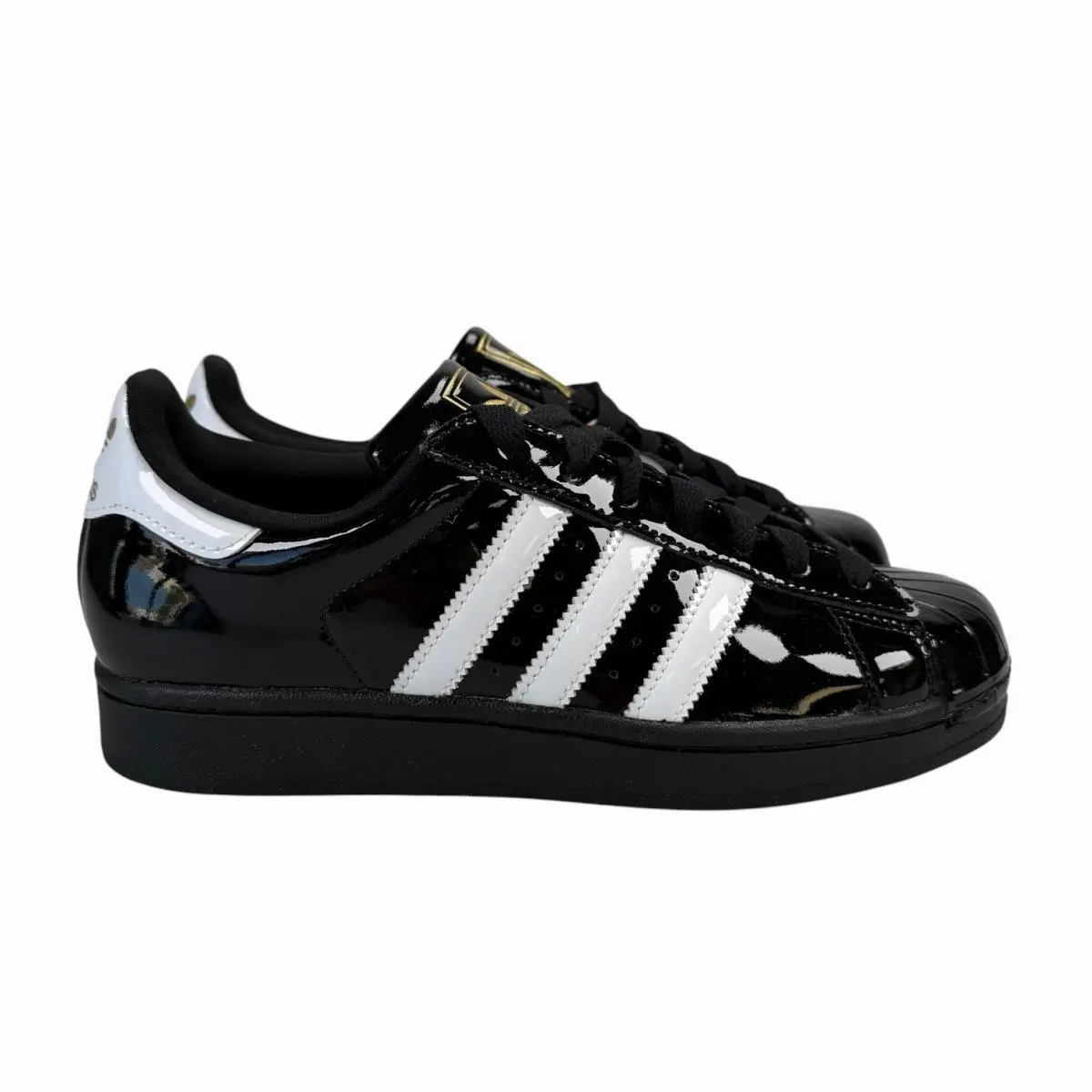 Adidas shoes - adidas Superstar - Superstar - JS4009 - Black 8