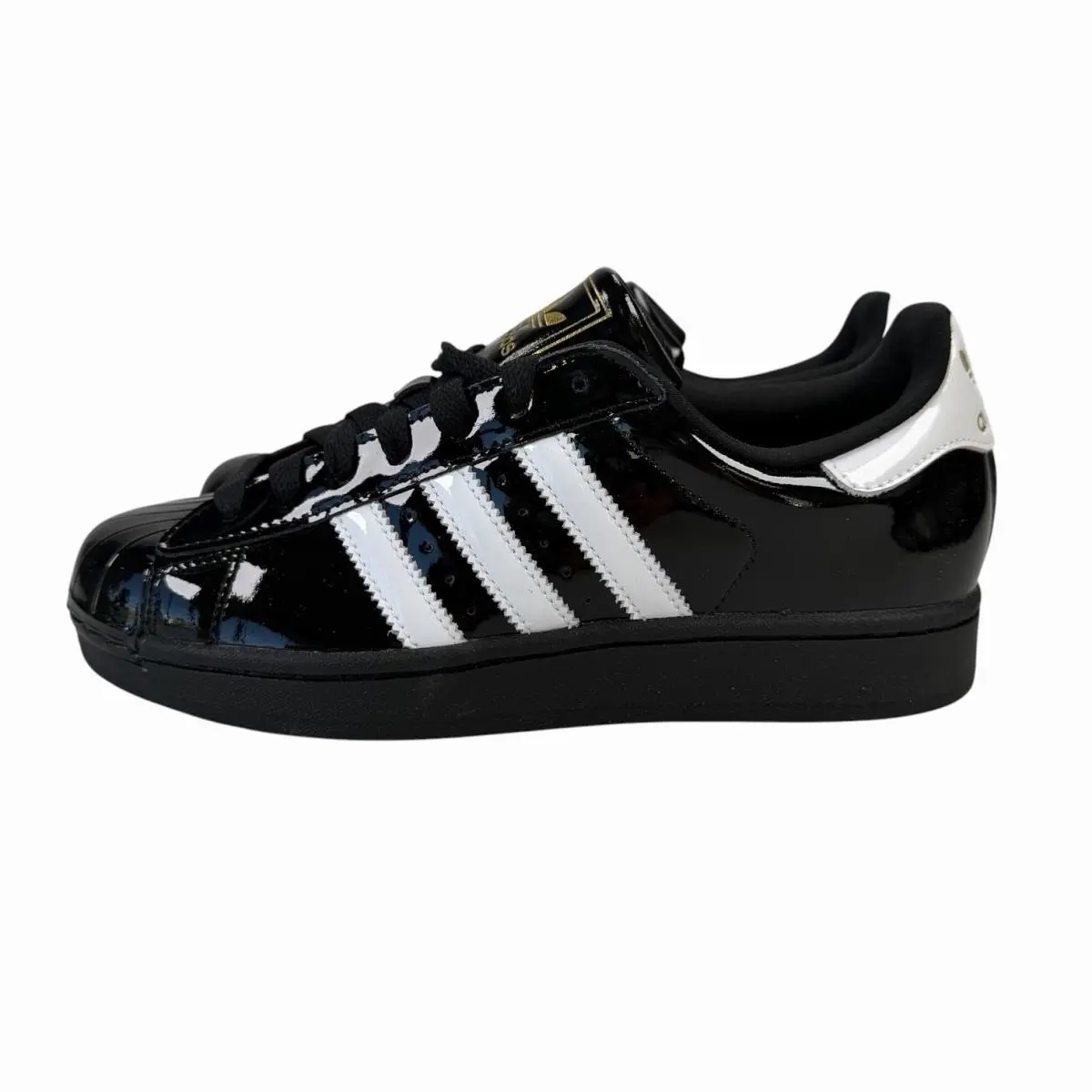 Adidas shoes - adidas Superstar - Superstar - JS4009 - Black 10