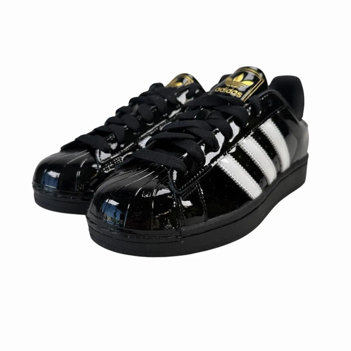 Adidas shoes - adidas Superstar - Superstar - JS4009 - Black 13